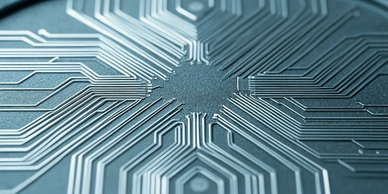 Micro-circuit structure