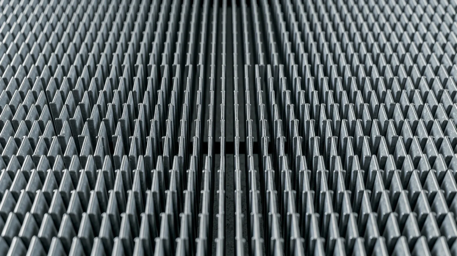Visual representation of algorithmic infrastructure
