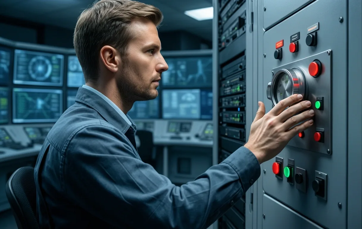 Human oversight and accountability in technical systems