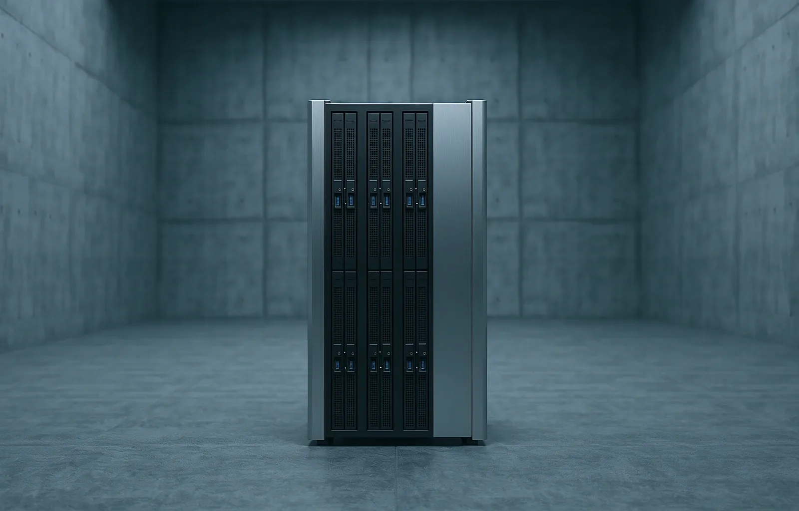 Computing Infrastructure Visualization